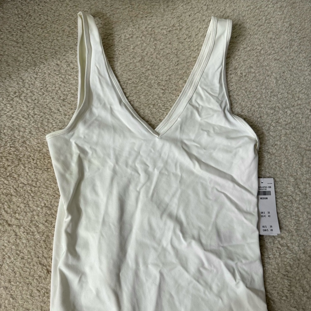 NWT Abercrombie bodysuit